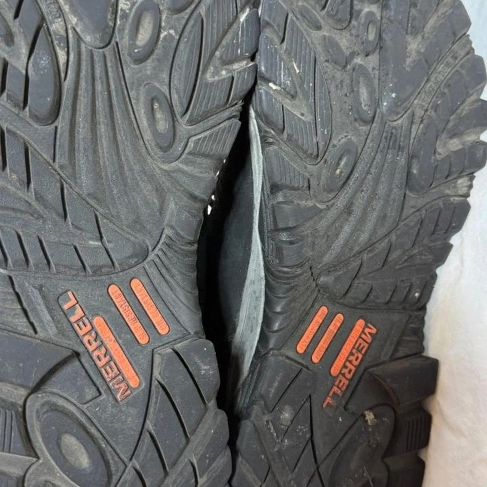 Merrell Hiking Shoes